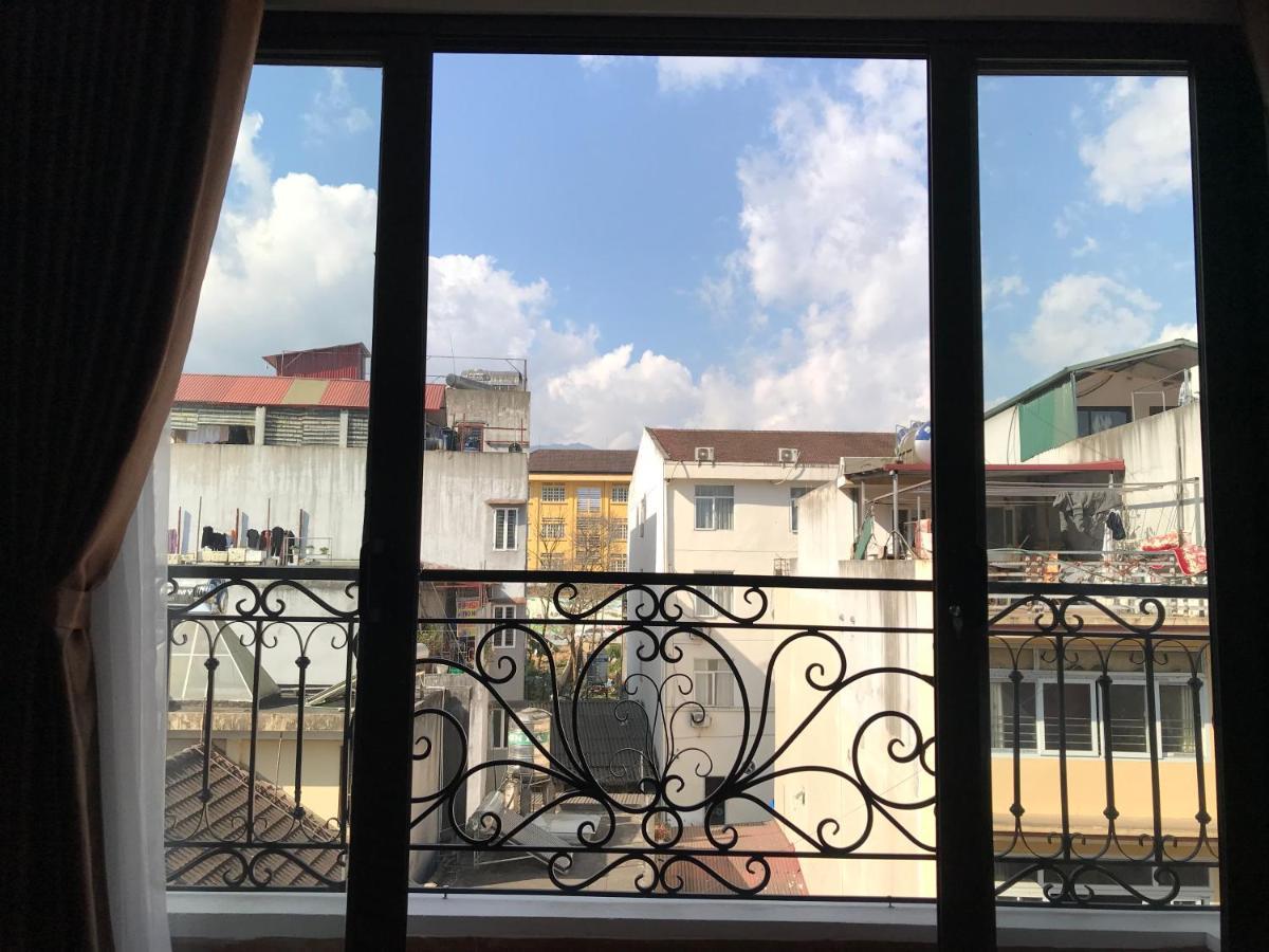 Mai Vàng Hotel Sa Pa Extérieur photo