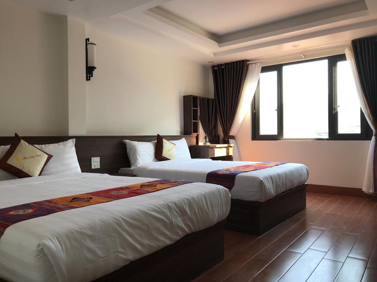 Mai Vàng Hotel Sa Pa Extérieur photo