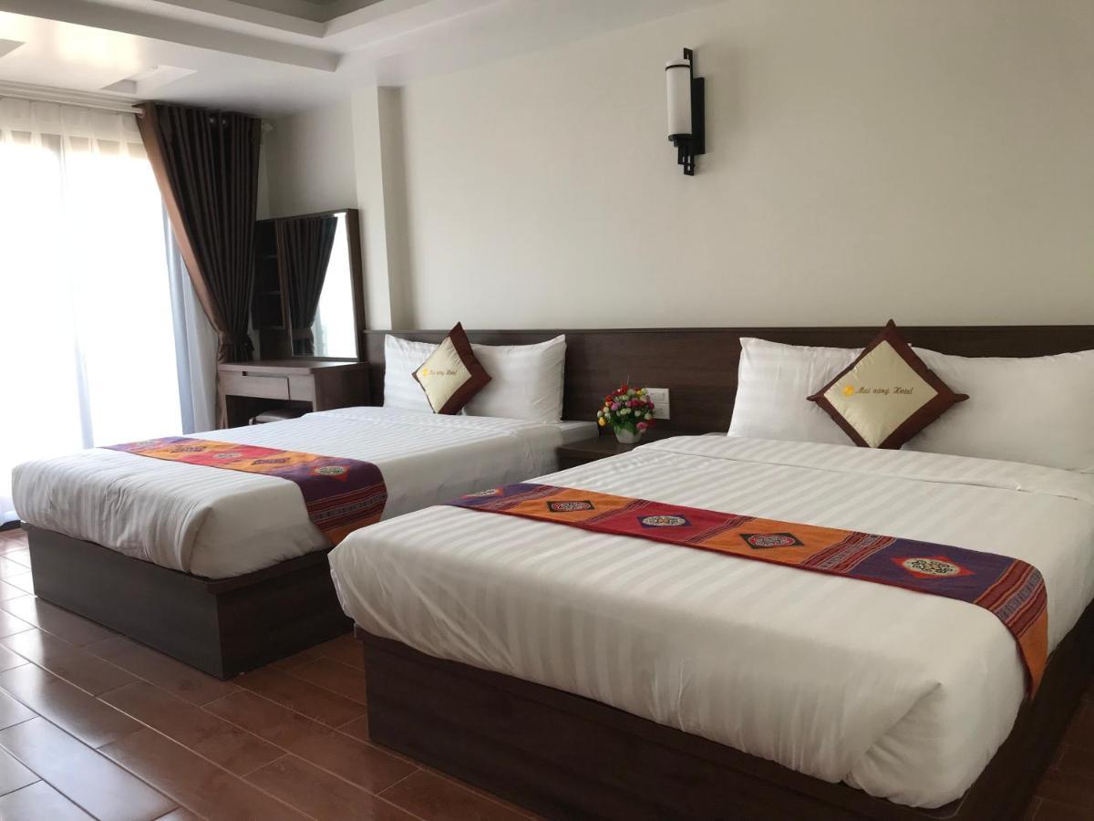 Mai Vàng Hotel Sa Pa Extérieur photo
