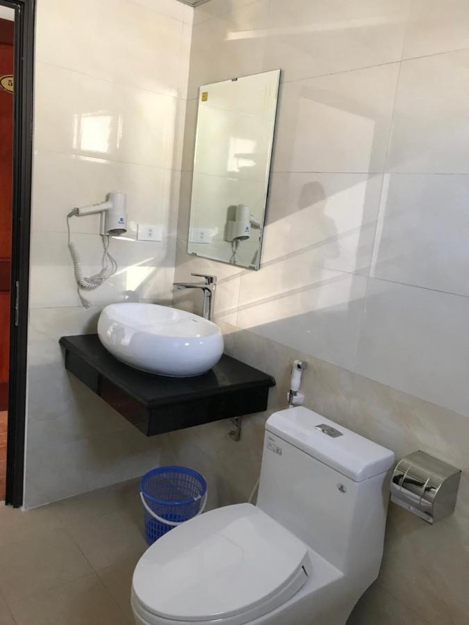 Mai Vàng Hotel Sa Pa Extérieur photo