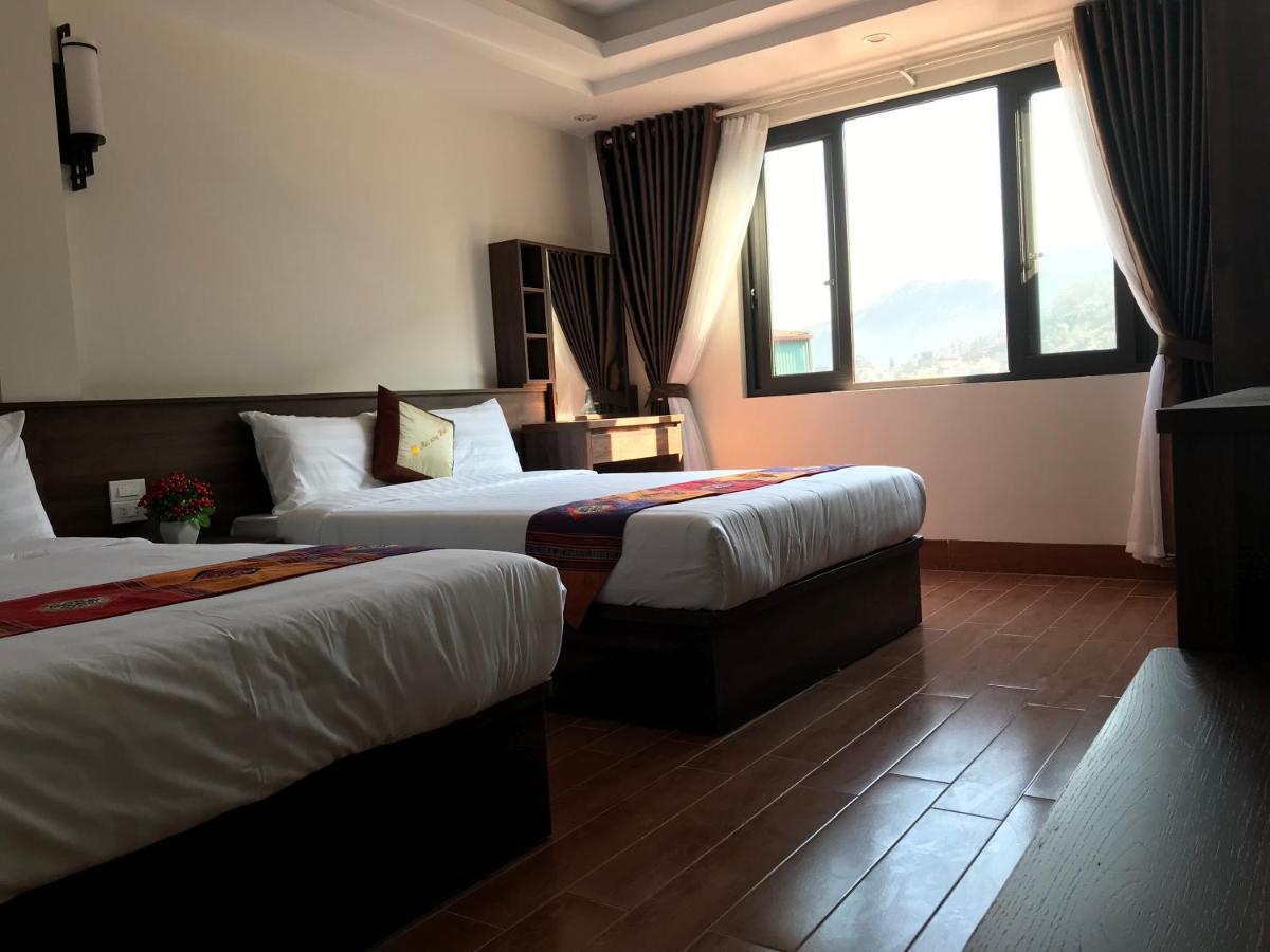 Mai Vàng Hotel Sa Pa Extérieur photo