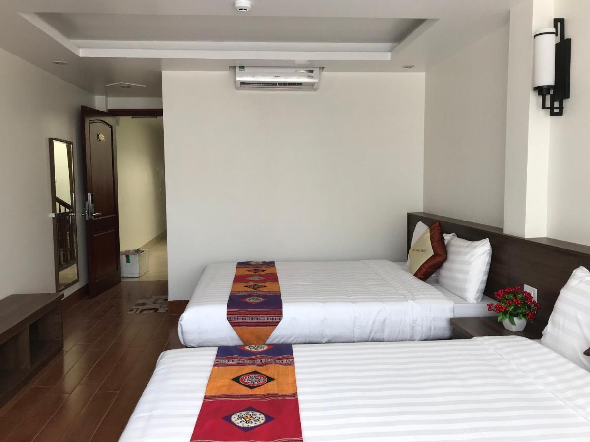 Mai Vàng Hotel Sa Pa Extérieur photo