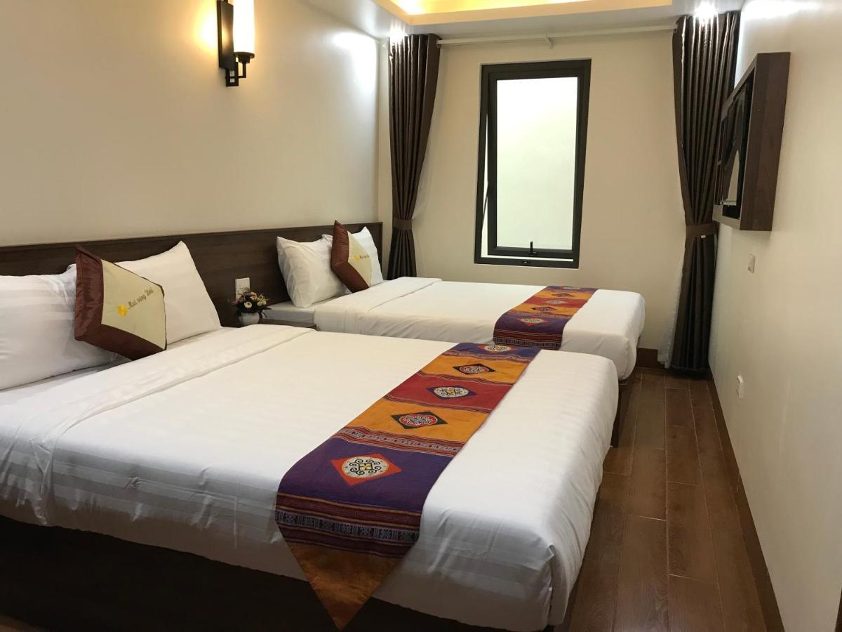 Mai Vàng Hotel Sa Pa Extérieur photo