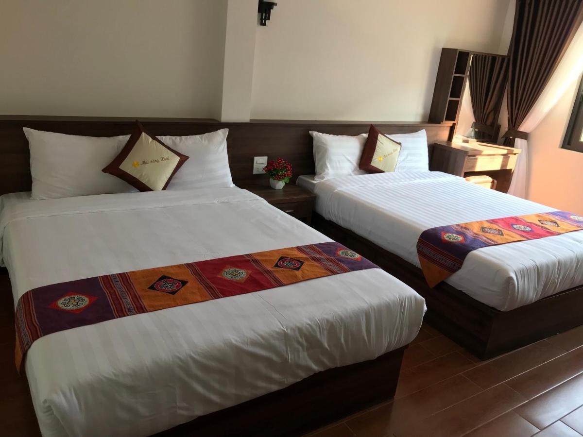 Mai Vàng Hotel Sa Pa Extérieur photo