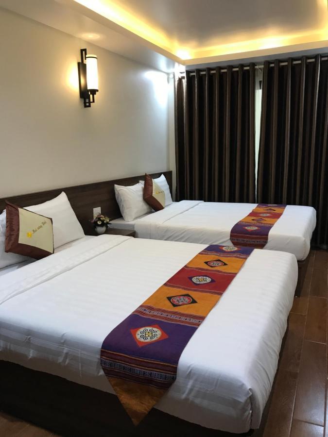 Mai Vàng Hotel Sa Pa Extérieur photo