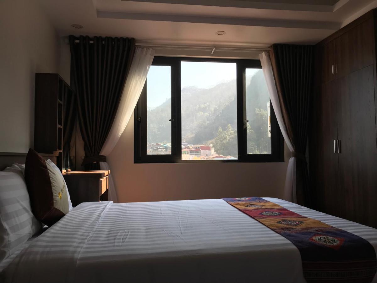 Mai Vàng Hotel Sa Pa Extérieur photo