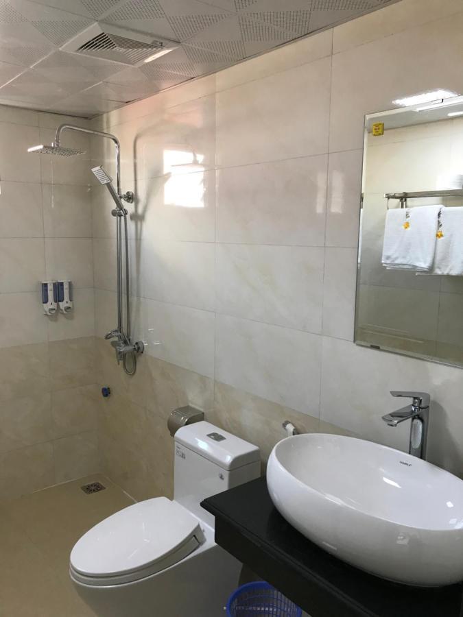 Mai Vàng Hotel Sa Pa Extérieur photo