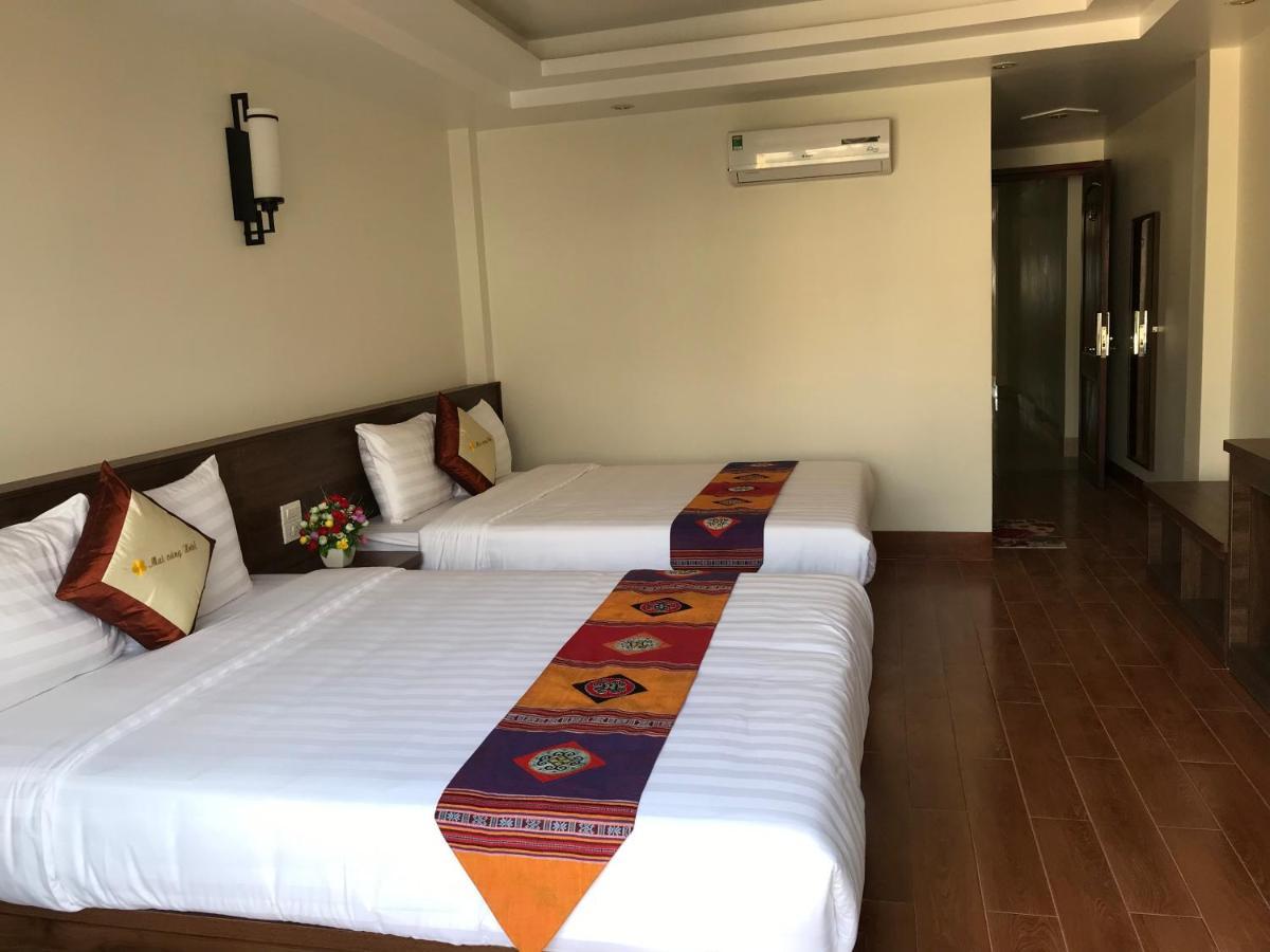 Mai Vàng Hotel Sa Pa Extérieur photo