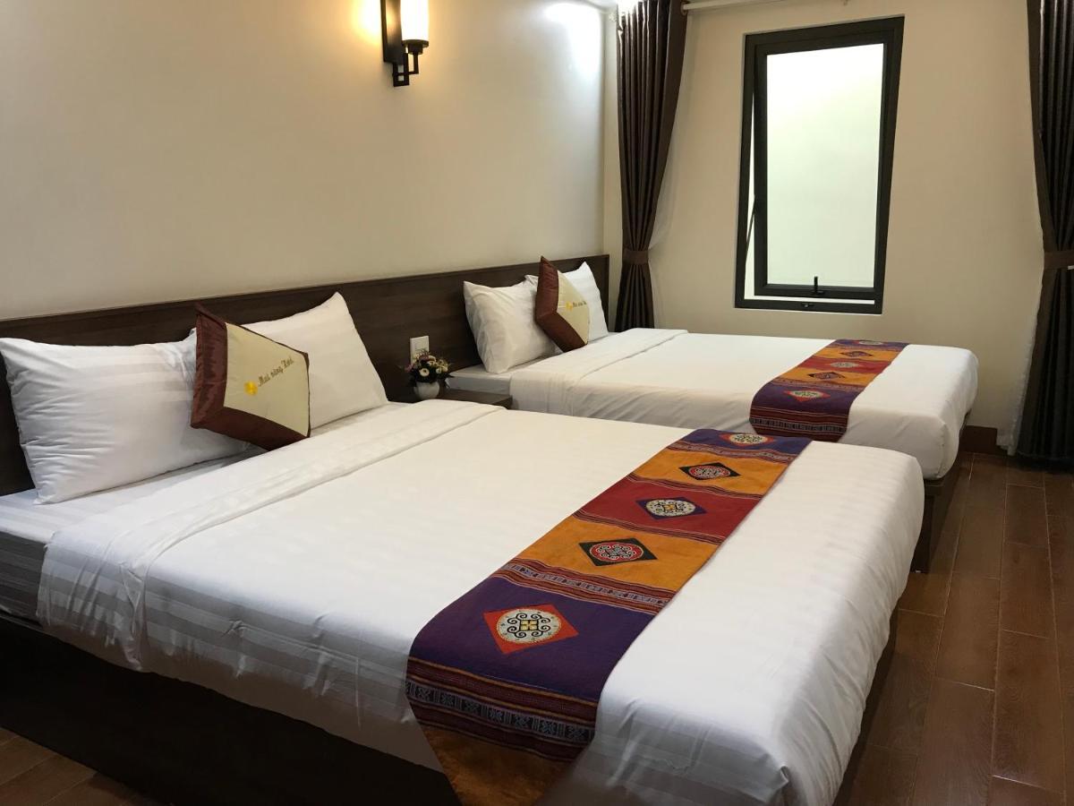 Mai Vàng Hotel Sa Pa Extérieur photo